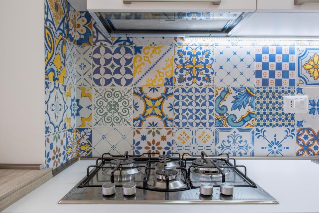 Majolica Home San Gregorio di Catania Exteriér fotografie