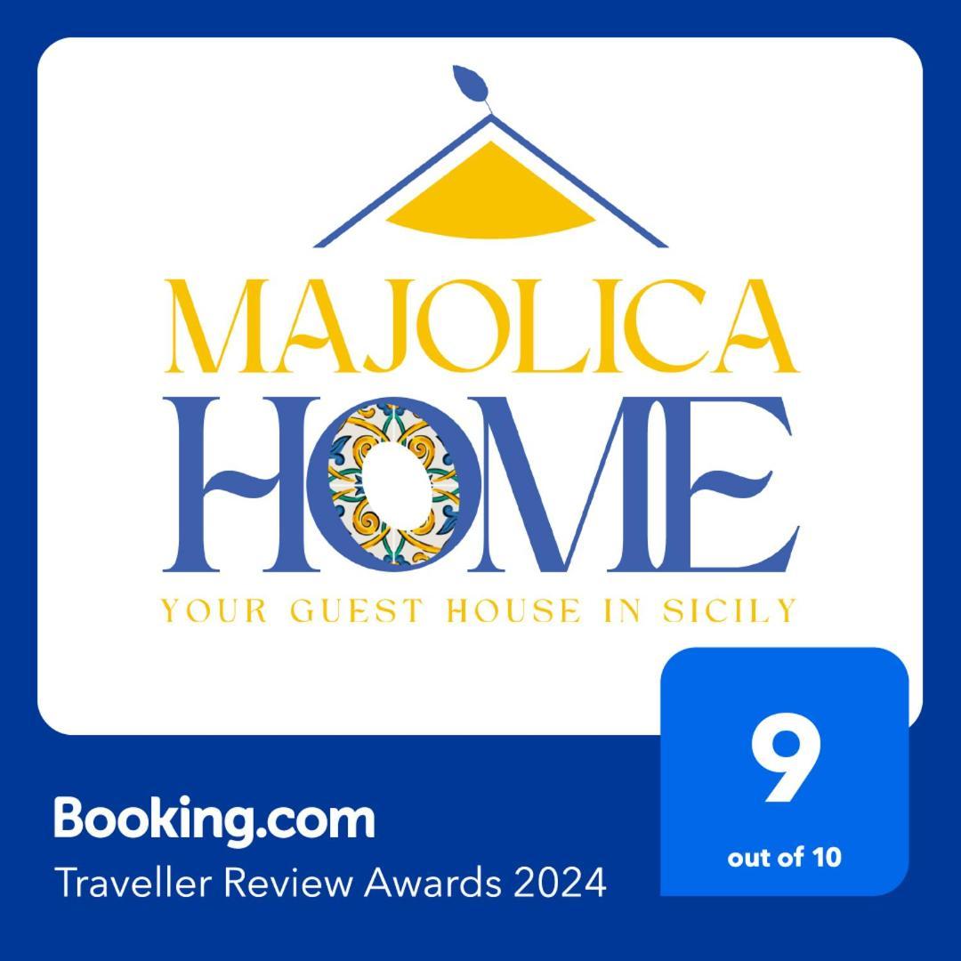 Majolica Home San Gregorio di Catania Exteriér fotografie