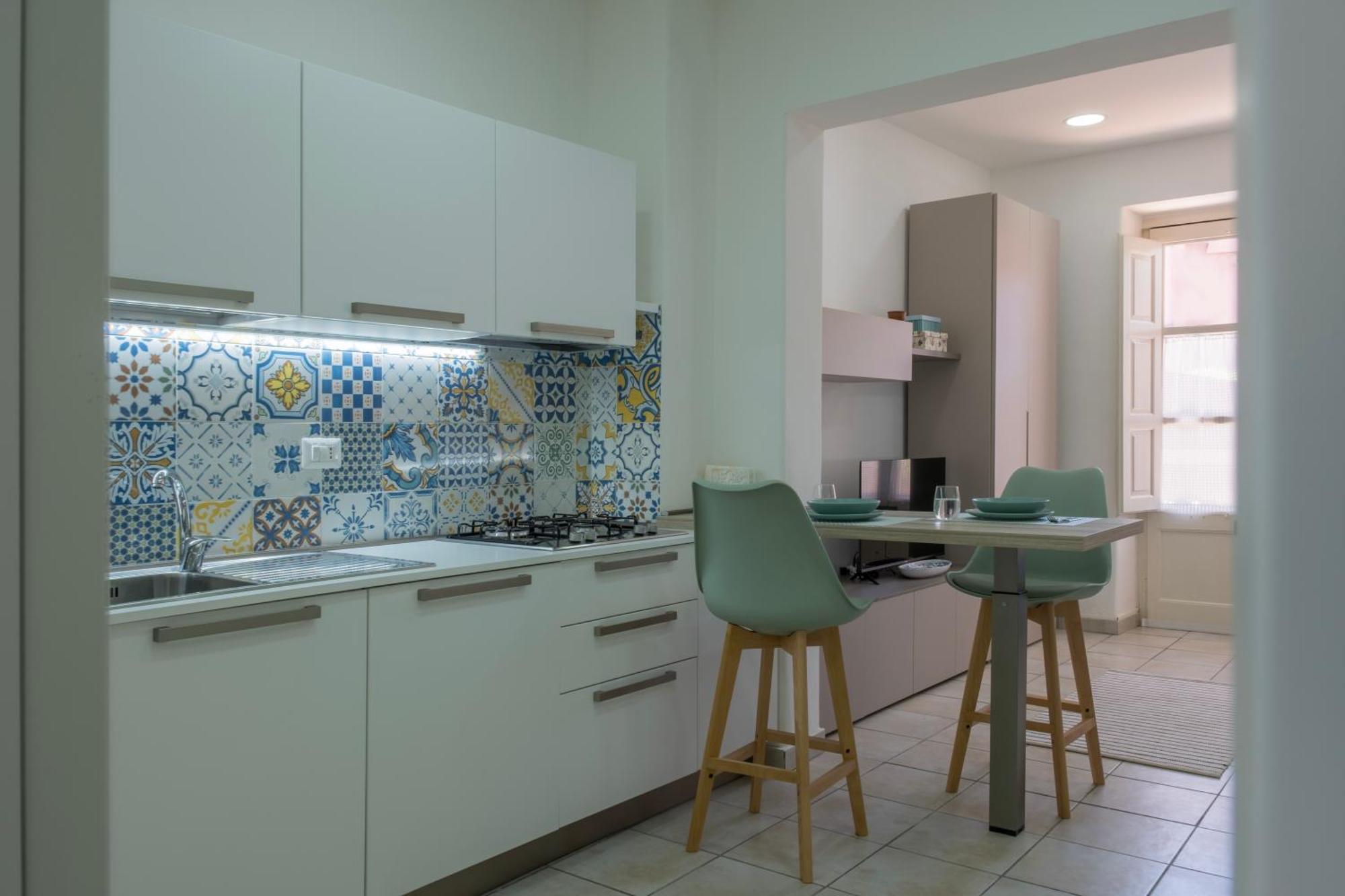 Majolica Home San Gregorio di Catania Exteriér fotografie